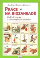 Práce na biozahradě